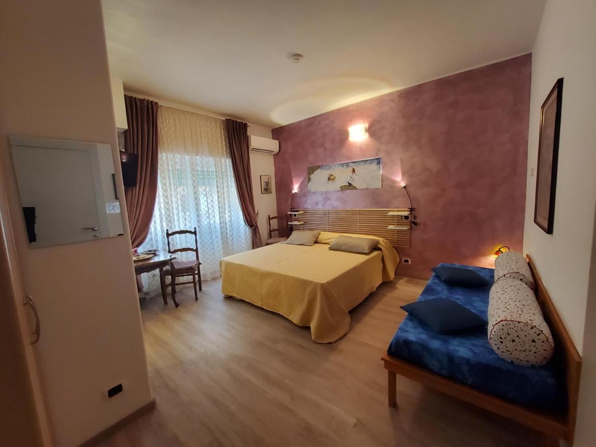 Annadia Sweet Home B&B Lido di Ostia Kültér fotó
