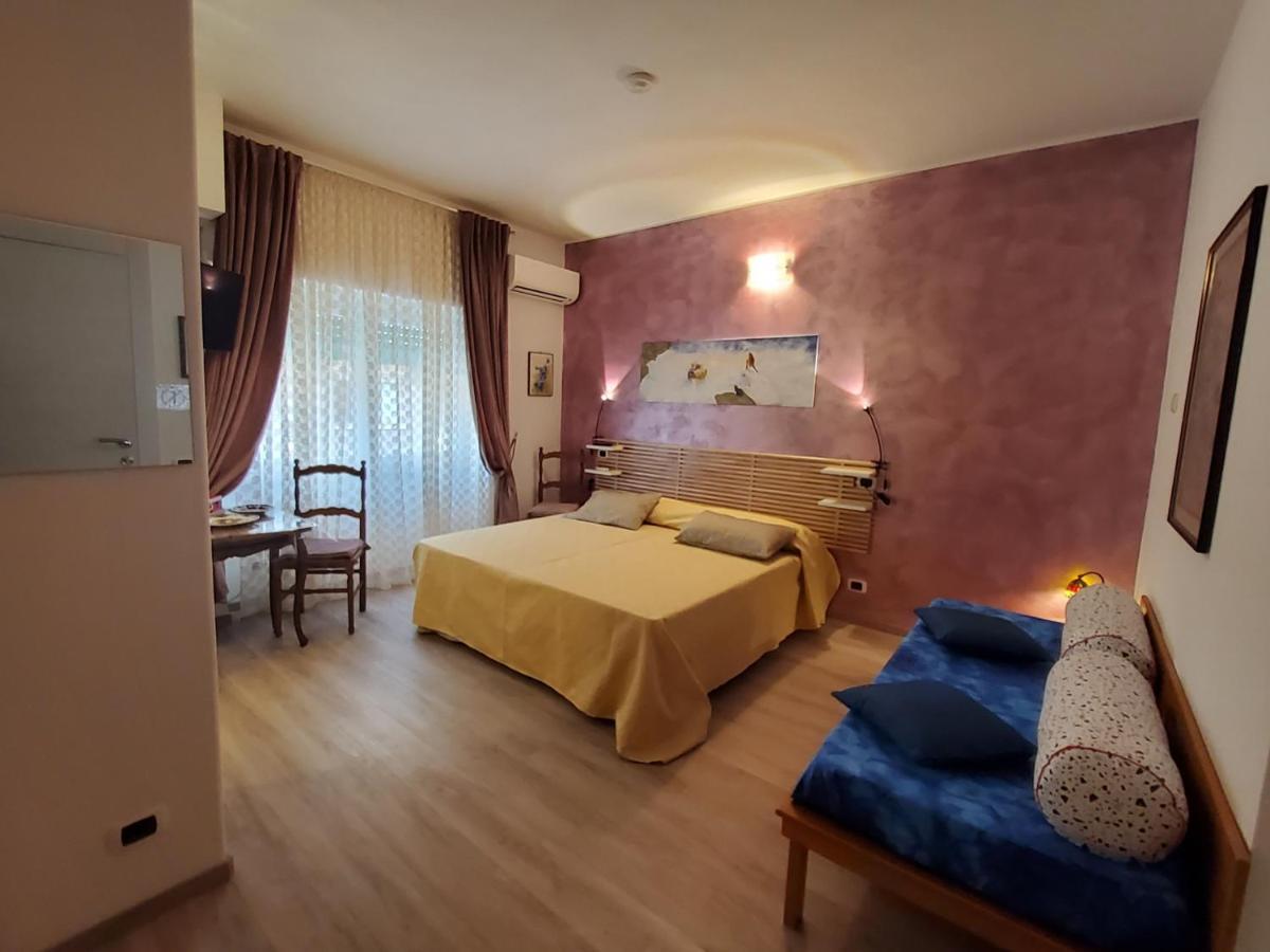 Annadia Sweet Home B&B Lido di Ostia Kültér fotó