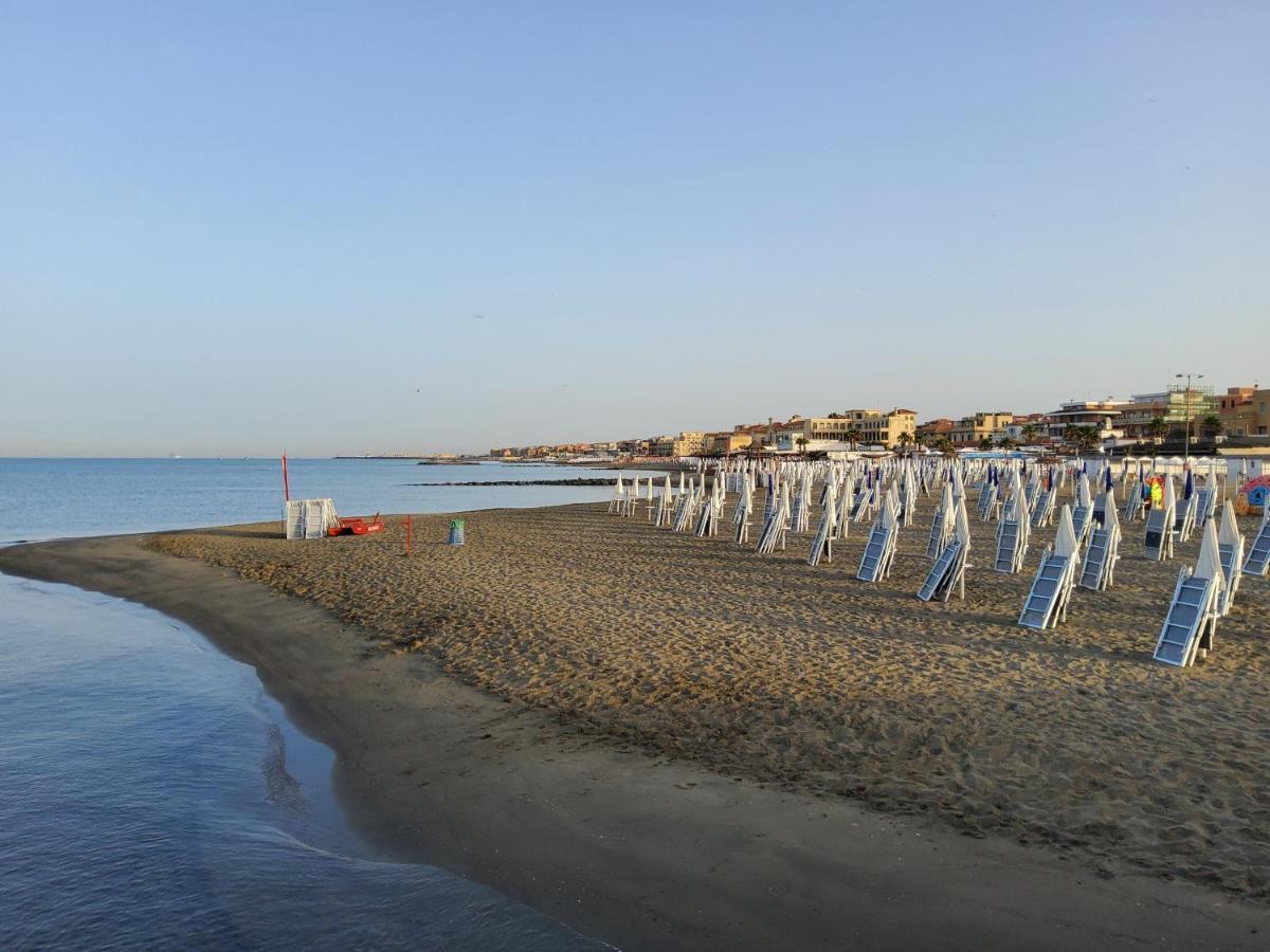 Annadia Sweet Home B&B Lido di Ostia Kültér fotó