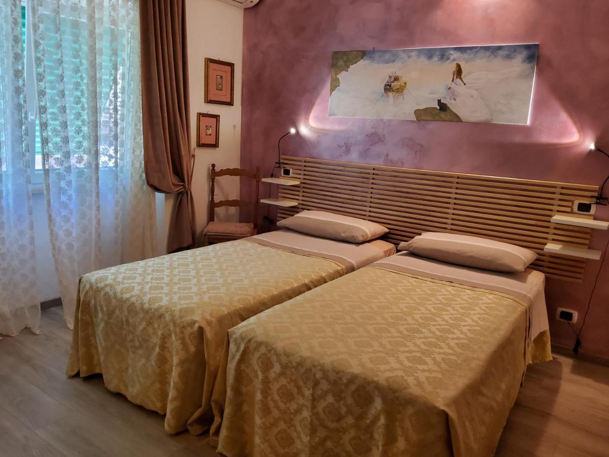 Annadia Sweet Home B&B Lido di Ostia Kültér fotó