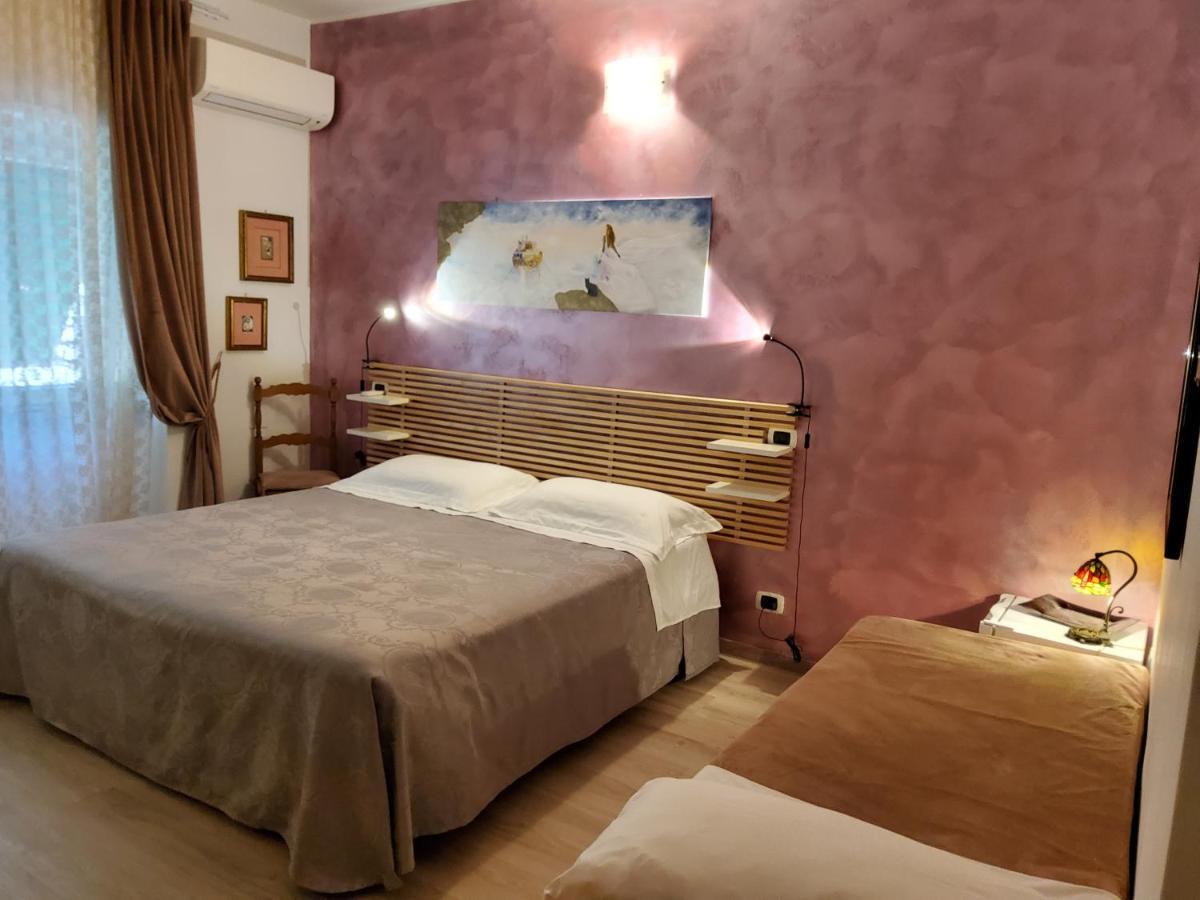 Annadia Sweet Home B&B Lido di Ostia Kültér fotó