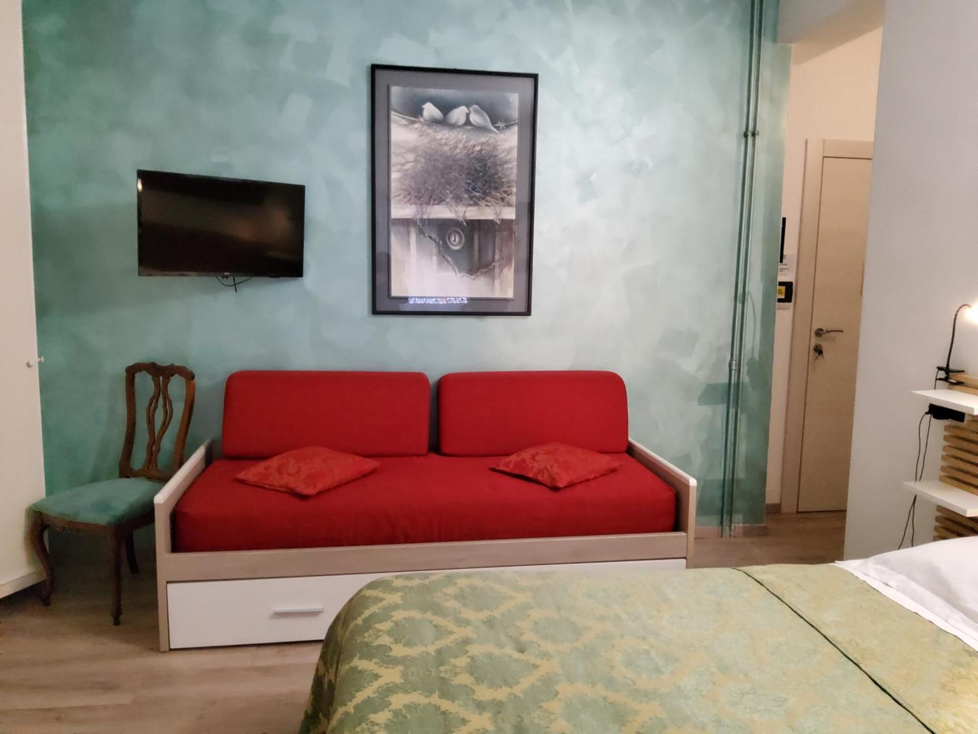 Annadia Sweet Home B&B Lido di Ostia Szoba fotó